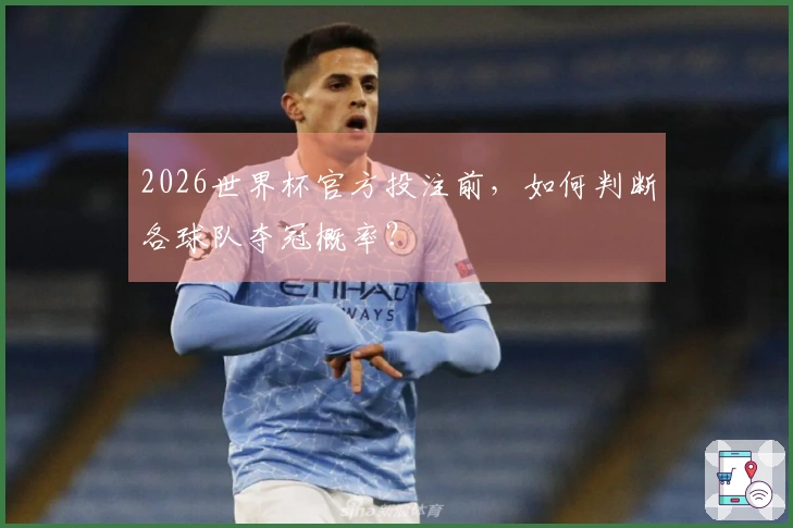 2026世界杯官方投注前，如何判断各球队夺冠概率？
