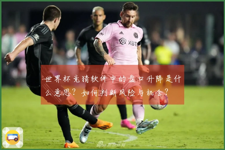 世界杯竞猜软件中的盘口升降是什么意思？如何判断风险与机会？