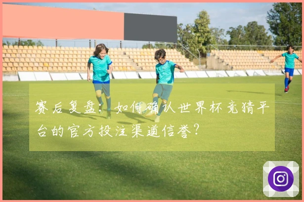 赛后复盘：如何确认世界杯竞猜平台的官方投注渠道信誉？