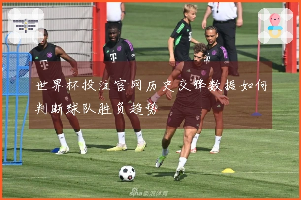 世界杯投注官网历史交锋数据如何判断球队胜负趋势