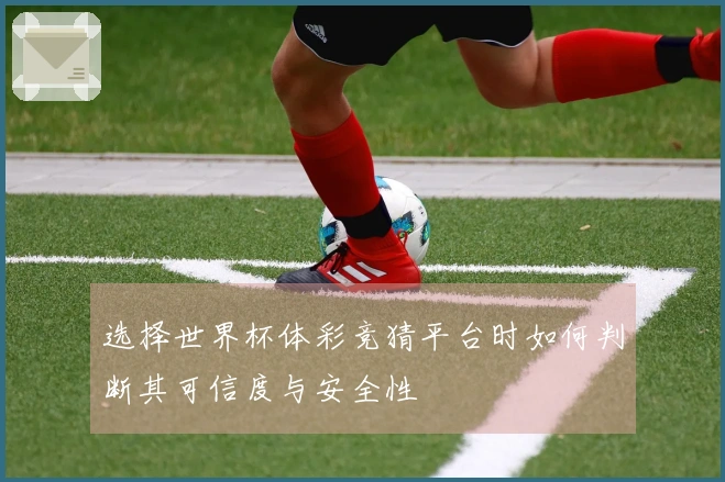 选择世界杯体彩竞猜平台时如何判断其可信度与安全性