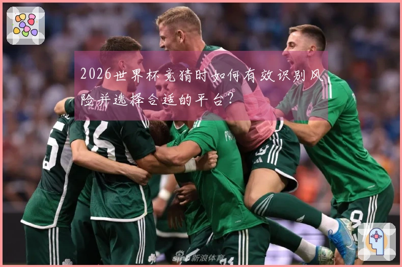2026世界杯竞猜时如何有效识别风险并选择合适的平台？